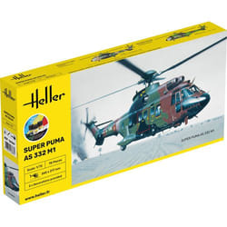 Heller 56367 scale model Rotorcraft model Assembly kit 1:72