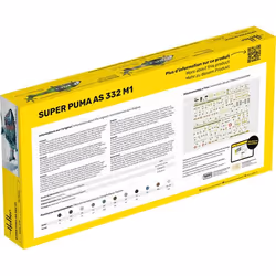 Heller 56367 scale model Rotorcraft model Assembly kit 1:72
