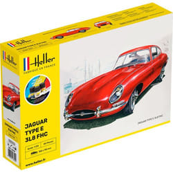 Heller 56709 scale model Classic car model Assembly kit 1:24