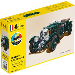 Heller 56722 scale model Classic car model Assembly kit 1:24