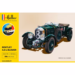 Heller 56722 scale model Classic car model Assembly kit 1:24