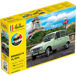 Heller 56759 scale model Classic car model Assembly kit 1:24