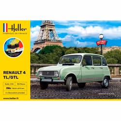 Heller 56759 scale model Classic car model Assembly kit 1:24