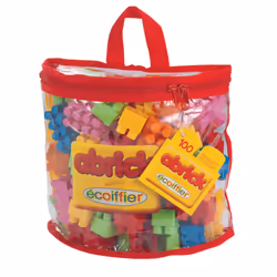 ECOIFFIER 846, 1.5 yr(s), Plastic, 12 pc(s), 545 g