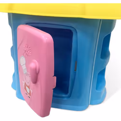 Smoby Peppa Pig Kitchen with 13 Accessories (Ecoiffier 1711)