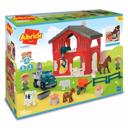 ECOIFFIER 2981, Building set, 1.5 yr(s), Plastic, 1.08 kg
