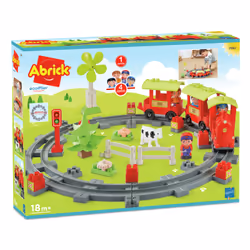 ECOIFFIER 2982, Building set, 1.5 yr(s), Plastic, 1.23 kg