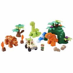 ECOIFFIER 2995, Building set, 1.5 yr(s), Plastic, 87 pc(s), 1.11 kg