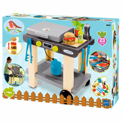 ECOIFFIER Plancha children’s grill