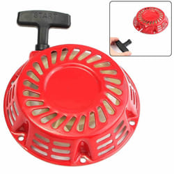 New Recoil Assembly Pull Starter Start For GX160 5.5hp GX200 6.5hp Engine Red