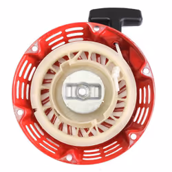 New Recoil Assembly Pull Starter Start For GX160 5.5hp GX200 6.5hp Engine Red