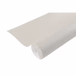 Exacompta Roller Tablecloth Embossed Paper 20m Cut To Size White R9120
