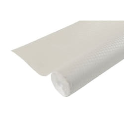 Exacompta Roller Tablecloth Embossed Paper 20m Cut To Size White R9120