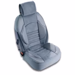 Seat Cover; CUSTOPOL; grey