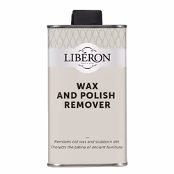 Liberon 002540 Wax & Polish Remover 250ml