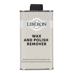 Liberon 002540 Wax & Polish Remover 250ml