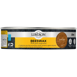 Liberon 003919 Beeswax Paste Dark 150ml