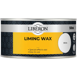 Liberon LW500 500ml Liming Wax