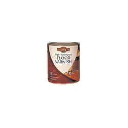 Liberon 024553 High Resistance Floor Varnish Clear Satin 2.5 Litre