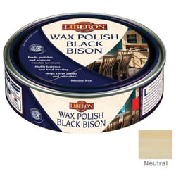 Liberon Bison Paste Wax Neutral 150ml