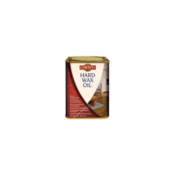 Liberon 104466 Hard Wax Oil Clear Matt 1 Litre