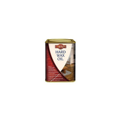 Liberon 104466 Hard Wax Oil Clear Matt 1 Litre