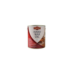 Liberon 104468 Hard Wax Oil Clear Matt 2.5 Litre