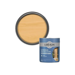 Liberon Superior Protection Woodstain Clear 750ml