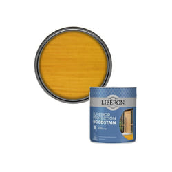 Liberon Superior Protection Woodstain Light Oak 750ml