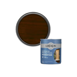 Liberon Superior Protection Woodstain Dark Oak 750ml