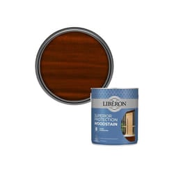 Liberon Superior Protection Woodstain Mahogany 750ml
