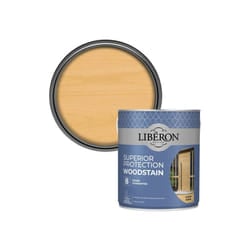 Liberon Superior Protection Woodstain Clear 2.5 Litre