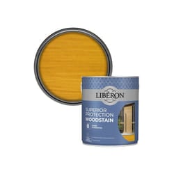 Liberon Superior Protection Woodstain Light Oak 2.5 Litre