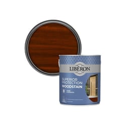 Liberon Superior Protection Woodstain Mahogany 2.5L