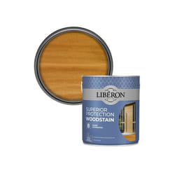 Liberon Superior Protection Woodstain Medium Oak 2.5 Litre