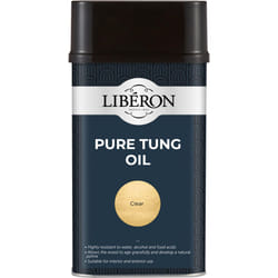 Pure Tung Oil 1L