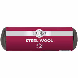 Liberon 126943 Steel Wool Grade 2 Medium 250g