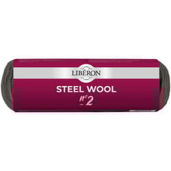 Liberon 126943 Steel Wool Grade 2 Medium 250g