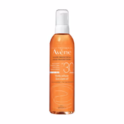 Avene 3282770030068, Sunscreen oil, Body, Spray, Moisturizing, Protection, Universal skin, 200 ml