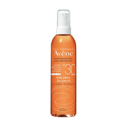 Avene 3282770030068 sunscreen Sunscreen oil Body 30 Adults All ages