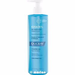 Ducray Keracnyl Face and Body Foaming Gel 400ml