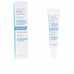 Keracnyl Repair repairing lip balm for lips damaged by oral anti-acne treatments 15 ml