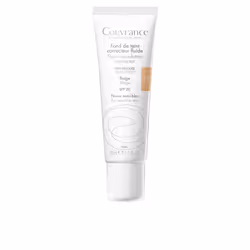 Couvrance fluid foundation for sensitive skin #beige