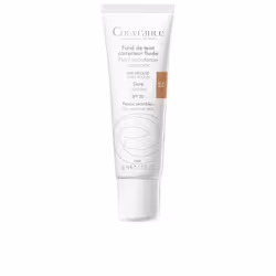 Couvrance fluid makeup base for sensitive skin #gold