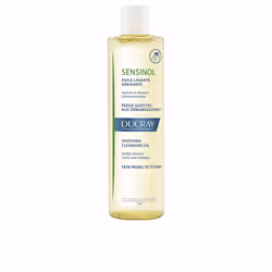 Sensinol soothing cleansing oil 400 ml