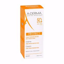 Protect sun cream SPF50+ 40 ml
