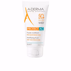 Aderma Protect Ac Crema Matificante Spf50+ 40 Ml