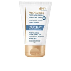 Melascreen photo-aging global hand care SPF50+ 50 ml