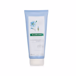 Klorane Volume Conditioner with Flax Fiber for Fine Hair 200ml