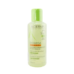A-Derma Exomega Control Emollient Cleansing Gel Body and Hair 200ml